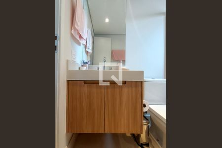 Apartamento à venda com 109m², 2 quartos e 2 vagas Apartamento à venda com 109m², 2 quartos e 2 vagasBanheiro Social