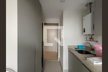 Apartamento à venda com 109m², 2 quartos e 2 vagas Apartamento à venda com 109m², 2 quartos e 2 vagasÁrea de Serviço