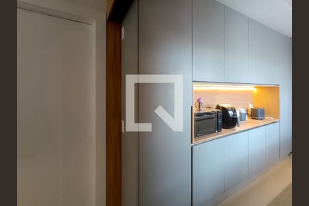 Apartamento à venda com 109m², 2 quartos e 2 vagas Apartamento à venda com 109m², 2 quartos e 2 vagasCozinha