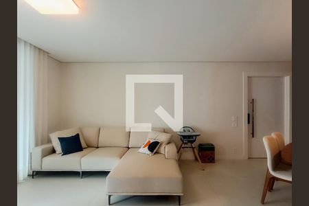 Sala de apartamento à venda com 2 quartos, 109m² em Perdizes, São Paulo