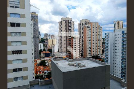 Apartamento à venda com 109m², 2 quartos e 2 vagas Apartamento à venda com 109m², 2 quartos e 2 vagasQuarto 1 - Vista
