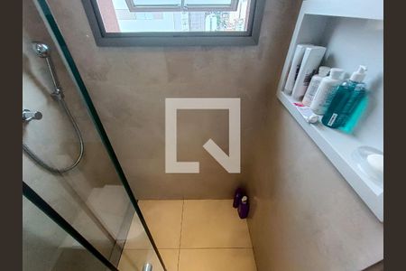 Apartamento à venda com 109m², 2 quartos e 2 vagas Apartamento à venda com 109m², 2 quartos e 2 vagasBanheiro da Suíte