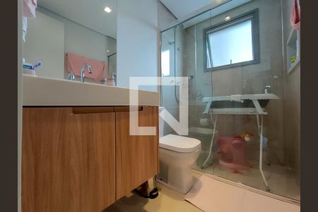 Apartamento à venda com 109m², 2 quartos e 2 vagas Apartamento à venda com 109m², 2 quartos e 2 vagasBanheiro Social