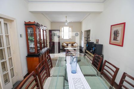 Sala de Jantar de apartamento à venda com 5 quartos, 525m² em Laranjeiras, Rio de Janeiro