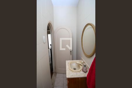 Lavabo de apartamento à venda com 5 quartos, 525m² em Laranjeiras, Rio de Janeiro
