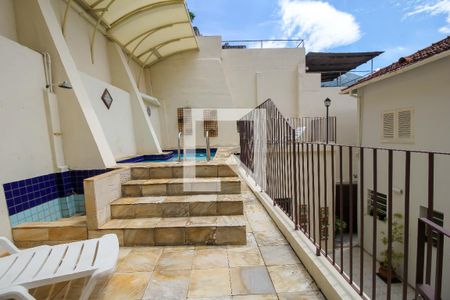 Apartamento à venda com 525m², 5 quartos e 1 vagaÁrea Externa - Piscina