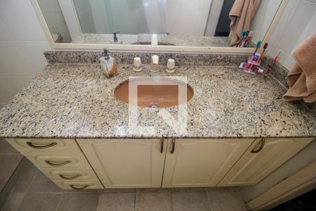 Apartamento à venda com 525m², 5 quartos e 1 vagaBanheiro Social