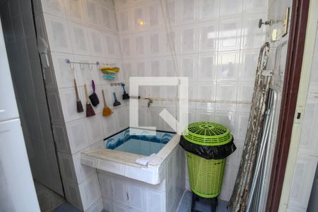 Apartamento à venda com 525m², 5 quartos e 1 vagaLavanderia