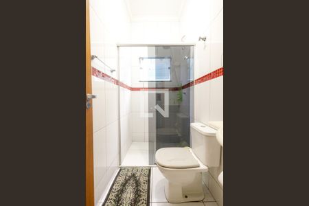 Casa para alugar com 60m², 2 quartos e 3 vagasBanheiro Corredor