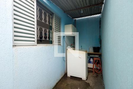 Casa para alugar com 60m², 2 quartos e 3 vagasÁrea de Serviço