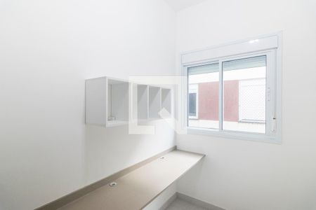 Quarto 2 de apartamento à venda com 2 quartos, 99m² em Campestre, Santo André
