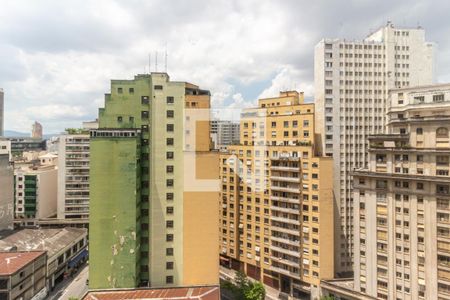 Studio à venda com 37m², 1 quarto e sem vaga Studio à venda com 37m², 1 quarto e sem vagaStudio - Vista
