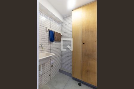 Studio à venda com 37m², 1 quarto e sem vaga Studio à venda com 37m², 1 quarto e sem vagaÁrea de Serviço