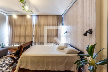 Studio à venda com 37m², 1 quarto e sem vaga Studio à venda com 37m², 1 quarto e sem vagaStudio - Cortinas