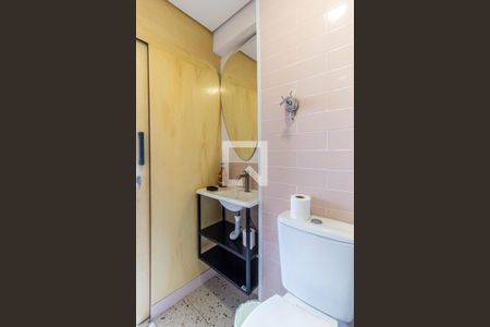 Studio à venda com 37m², 1 quarto e sem vaga Studio à venda com 37m², 1 quarto e sem vagaBanheiro