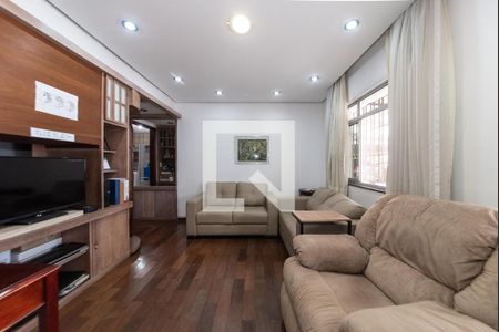 Sala de casa à venda com 3 quartos, 81m² em Bosque da Saúde, São Paulo
