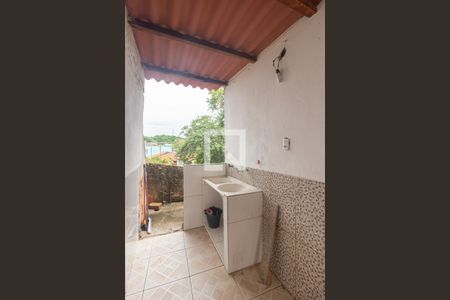 Casa para alugar com 47m², 1 quarto e sem vaga Casa para alugar com 47m², 1 quarto e sem vagaÁrea de Serviço