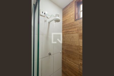 Casa para alugar com 47m², 1 quarto e sem vaga Casa para alugar com 47m², 1 quarto e sem vagaDetalhe do Banheiro
