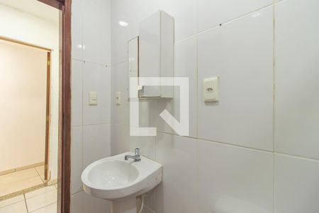 Casa para alugar com 47m², 1 quarto e sem vaga Casa para alugar com 47m², 1 quarto e sem vagaDetalhe do Banheiro