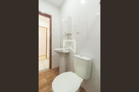 Casa para alugar com 47m², 1 quarto e sem vaga Casa para alugar com 47m², 1 quarto e sem vagaBanheiro