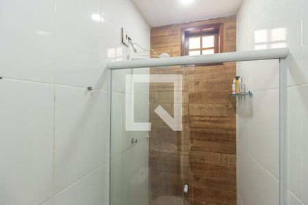 Casa para alugar com 47m², 1 quarto e sem vaga Casa para alugar com 47m², 1 quarto e sem vagaDetalhe do Banheiro