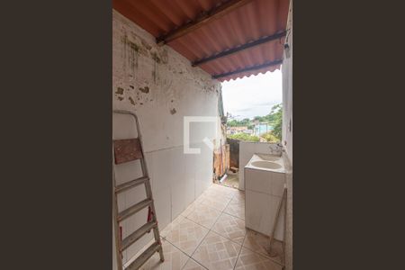 Casa para alugar com 47m², 1 quarto e sem vaga Casa para alugar com 47m², 1 quarto e sem vagaÁrea de Serviço