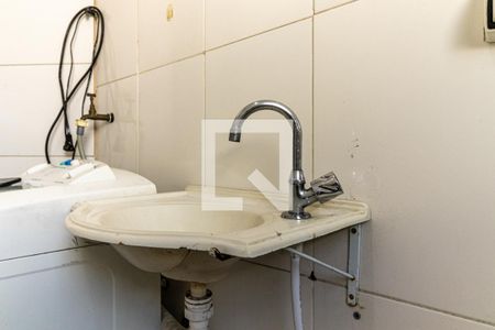 Apartamento à venda com 40m², 1 quarto e sem vagaBanheiro - Torneira