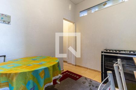 Apartamento à venda com 40m², 1 quarto e sem vagaCozinha