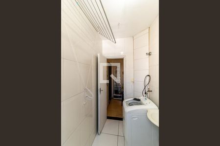 Apartamento à venda com 40m², 1 quarto e sem vagaBanheiro - Lavadora