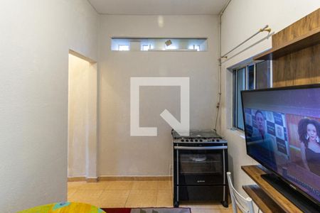 Apartamento à venda com 40m², 1 quarto e sem vagaCozinha - Fogão