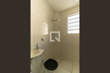 Banheiro de apartamento à venda com 1 quarto, 40m² em Campos Elíseos, São Paulo