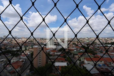 Vista da varanda de apartamento à venda com 3 quartos, 93m² em Vila Romero, São Paulo