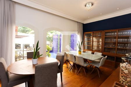 Sala 3 de casa à venda com 5 quartos, 800m² em Jardim Guedala, São Paulo