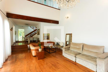 Sala 1 de casa à venda com 5 quartos, 800m² em Jardim Guedala, São Paulo