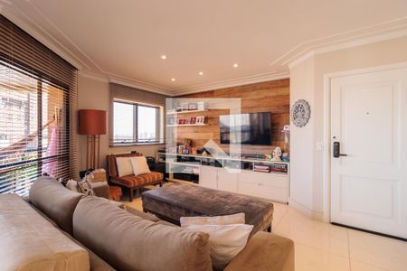 Apartamento à venda com 260m², 3 quartos e 4 vagasSala