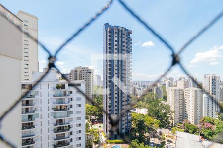 Apartamento à venda com 260m², 3 quartos e 4 vagasVista da Suíte 3