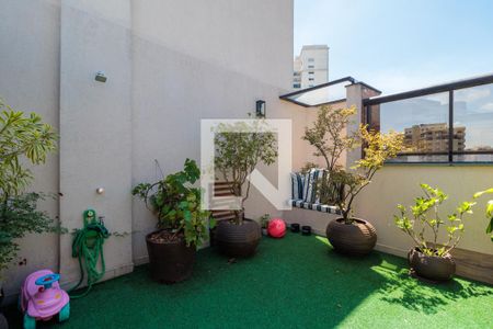 Apartamento à venda com 260m², 3 quartos e 4 vagasTerraço da Sala