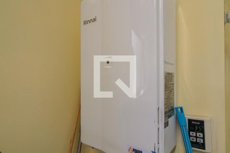 Apartamento à venda com 260m², 3 quartos e 4 vagasÁrea de Serviço