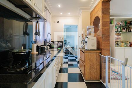 Apartamento à venda com 260m², 3 quartos e 4 vagasCozinha