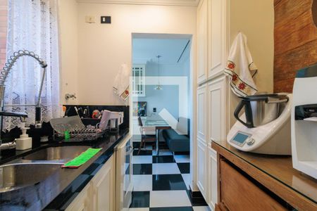 Apartamento à venda com 260m², 3 quartos e 4 vagasCozinha