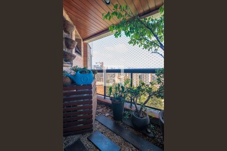 Apartamento à venda com 260m², 3 quartos e 4 vagasVaranda da Suíte 1