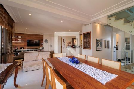 Apartamento à venda com 260m², 3 quartos e 4 vagasSala