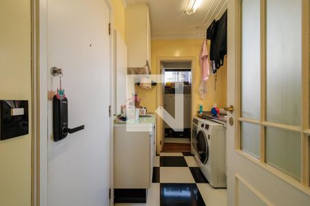 Apartamento à venda com 260m², 3 quartos e 4 vagasÁrea de Serviço