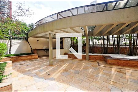 Apartamento à venda com 260m², 3 quartos e 4 vagasÁrea comum - Churrasqueira