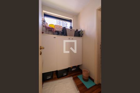 Apartamento à venda com 260m², 3 quartos e 4 vagasÁrea de Serviço