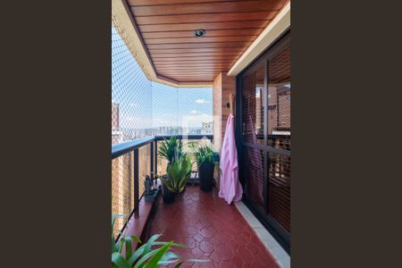 Apartamento à venda com 260m², 3 quartos e 4 vagasVaranda da Sala