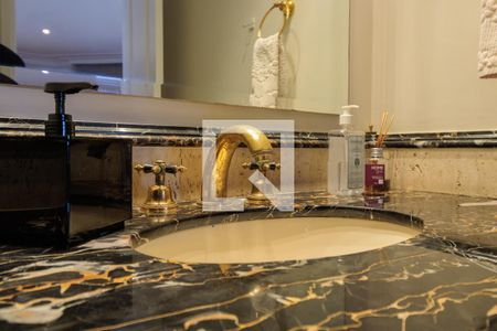 Apartamento à venda com 260m², 3 quartos e 4 vagasLavabo