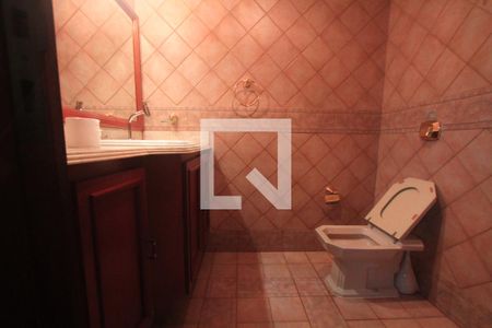 Casa à venda com 350m², 3 quartos e 4 vagasBanheiro Social