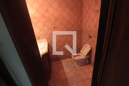 Casa à venda com 350m², 3 quartos e 4 vagasBanheiro Social