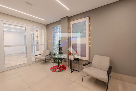 Studio para alugar com 19m², 1 quarto e sem vagaHall de entrada